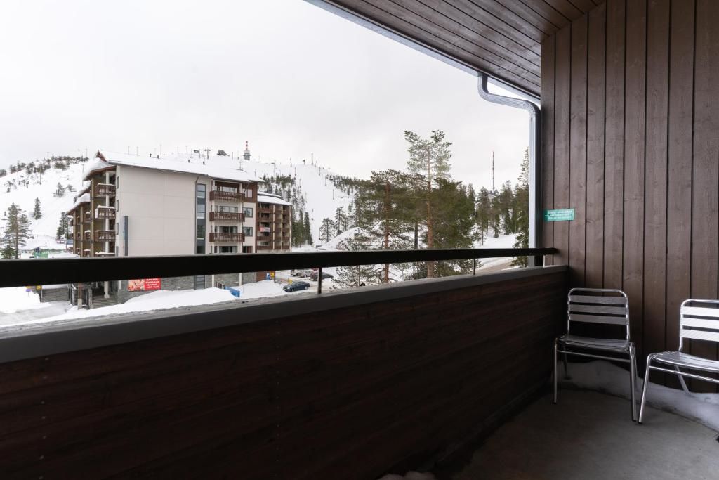 Апарт-отели Ski-Inn RukaSuites Рука