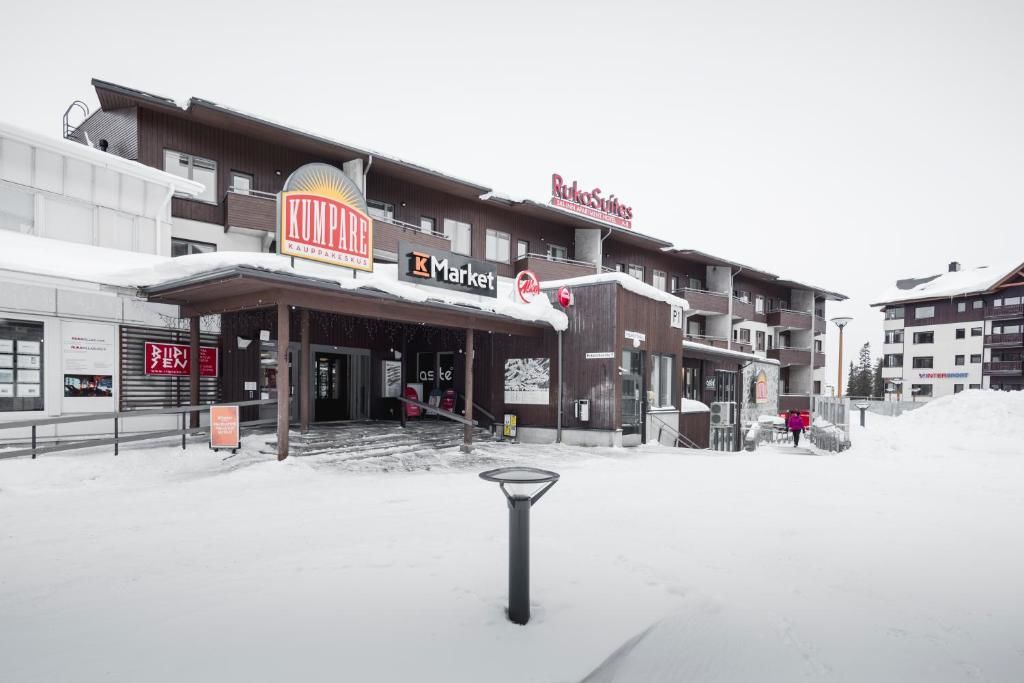 Апарт-отели Ski-Inn RukaSuites Рука-46